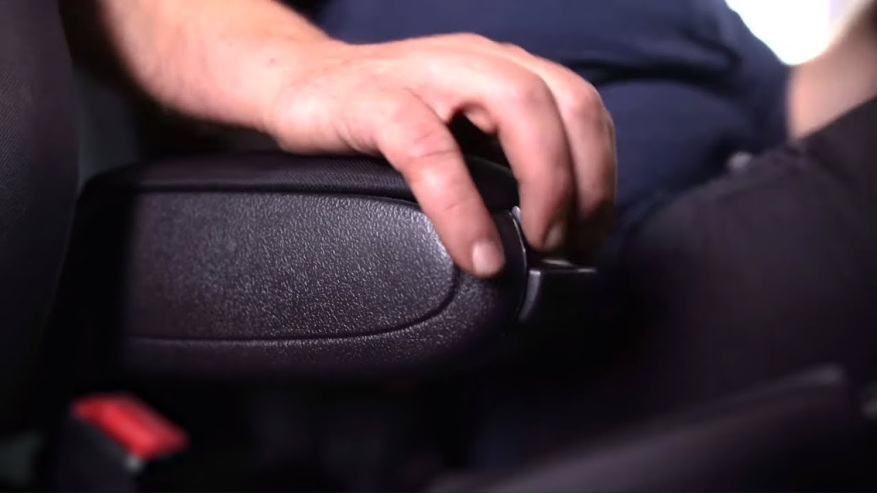 Samodzielny montaż uniwersalnego podłokietnika! #101_Napraw