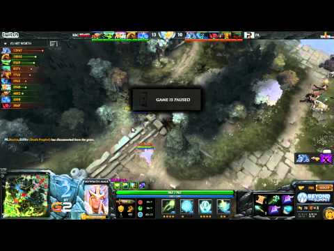 PR vs BBC (Summit 2 Europe - Group Stage)