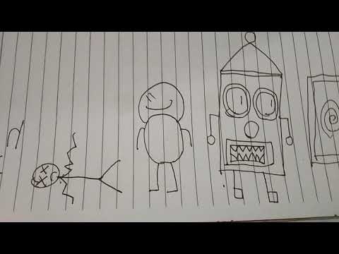 Pencilmation But Is Sketchy | Part 5 | The End