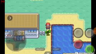 How to cut tree on Pokemon Fire Red