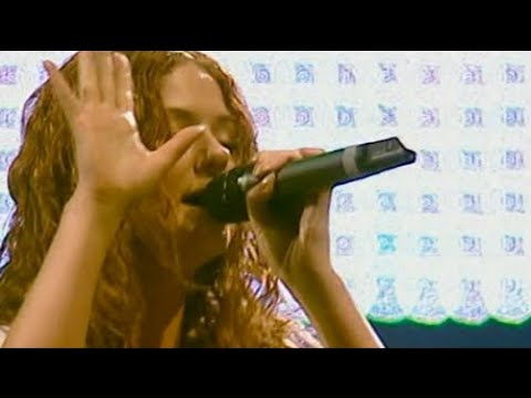 Lena Katina - Not Gonna Get Us | VIVA Comet Awards 2003