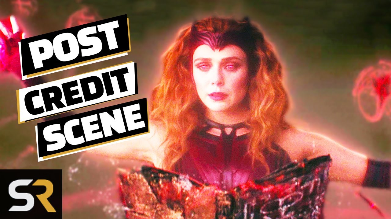Every WandaVision Post-Credit Scene Explained
