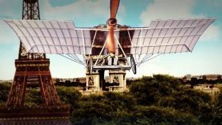 Voando com o Demoiselle - Renata Palmeira