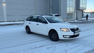 &Scaron;koda Octavia car | Image 4 - Autoline