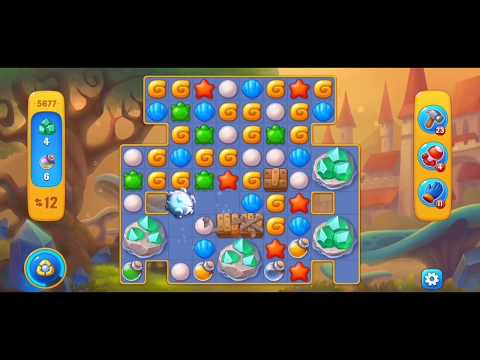 Fishdom 5677 Level - NO 💣🧨💥