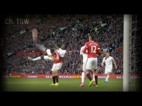 Christian Benteke Amazing Bicycle Kick 12/09/2015