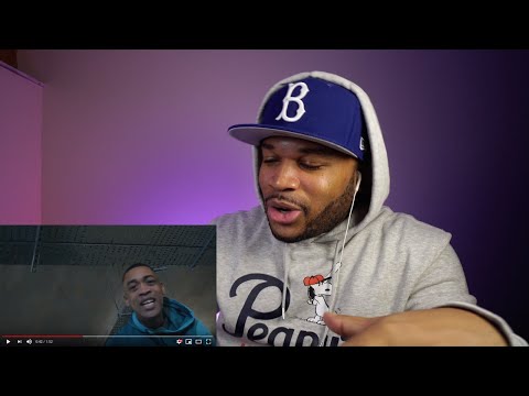 Wiley - The Game (Freestyle) | HARLEM NEW YORKER (INTERNATIONAL FERG) REACTION