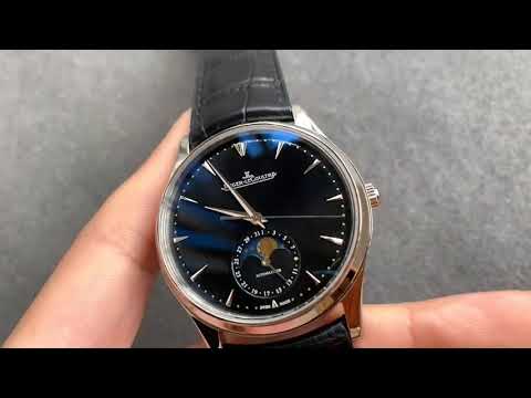 Jaeger-LeCoultre Moon Phase Master 39mm JLC Watch