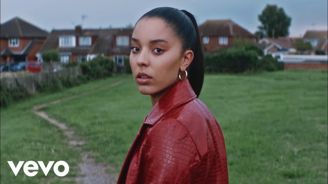 Grace Carter — Why Her Not Me