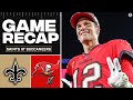 Tom Brady LEADS Bucs To Game-Winning Drive In Final Seconds Against Saints On MNF I FULL GAME RECAP