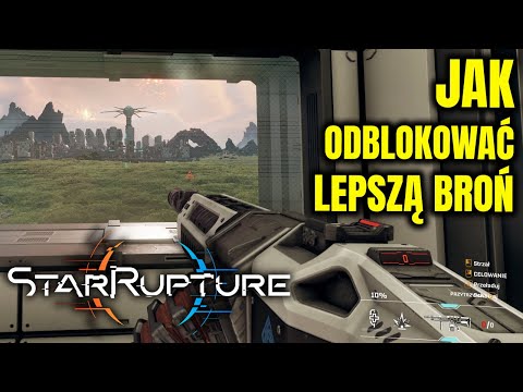 Weapons in StarRupture - How To Mod