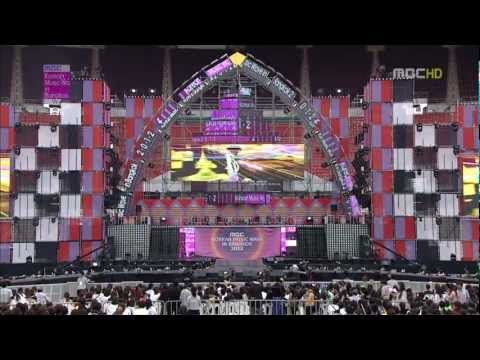 120428 Korean Music Wave in Bangkok 2012 - Opening