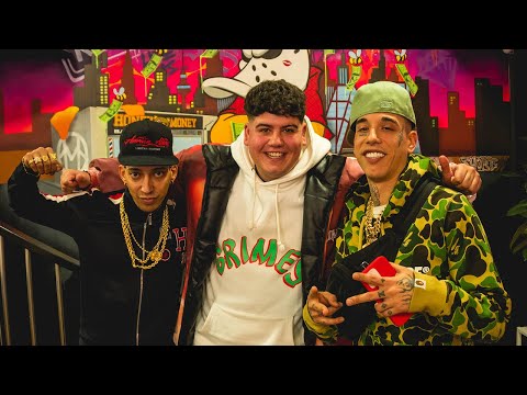 REACCIONANDO y CHARLANDO con KAYDY CAIN y KHALED