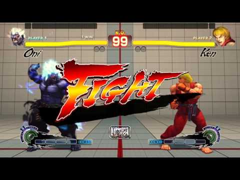 USF4 @ NLBC #143 - TSC Santhrax vs VGP PXG Integra [720p/60fps]