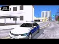 BMW 328i (F30) Baku Police (DYP) for GTA San Andreas video 1