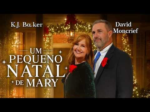 Um Pequeno Natal de Mary FILME COMPLETO DUBLADO | Filmes de Natal | Noite de Filmes