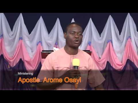 Apostle Arome Osayi - The Portrait of a Blessed Man 2 (2016)