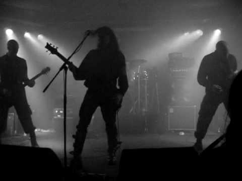 Weltbrand - Der Untermensch (Type O Negative Cover, black metal live, Ellrich 2010) 640x480@30fps