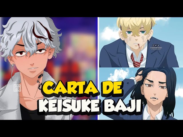 Vídeo relacionado con Tokyo Revengers: A Letter from Keisuke Baji Vol. 1