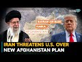 Iran Threatens U S Over New Afghanistan Plan Iran Israel War