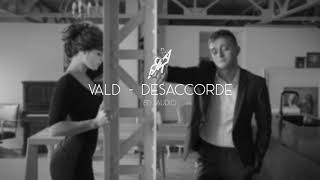 Vald - Désaccordé (8D AUDIO) 🎧
