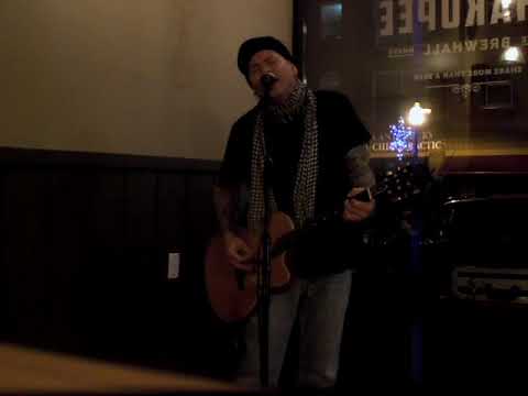 02/08/18 Paul Hanna @ Shakopee Brew Hall, Shakopee, MN (AIC "Nutshell")