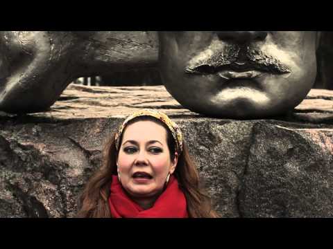 Video Message from Essi (Ooppera Skaala) UMK 2015