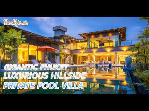 Vacation Home Tour [Ep.07] - La Colline, Phuket