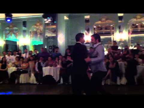 2012 Shanghai Tango Fest Grand Milonga - Martin Maldonado &