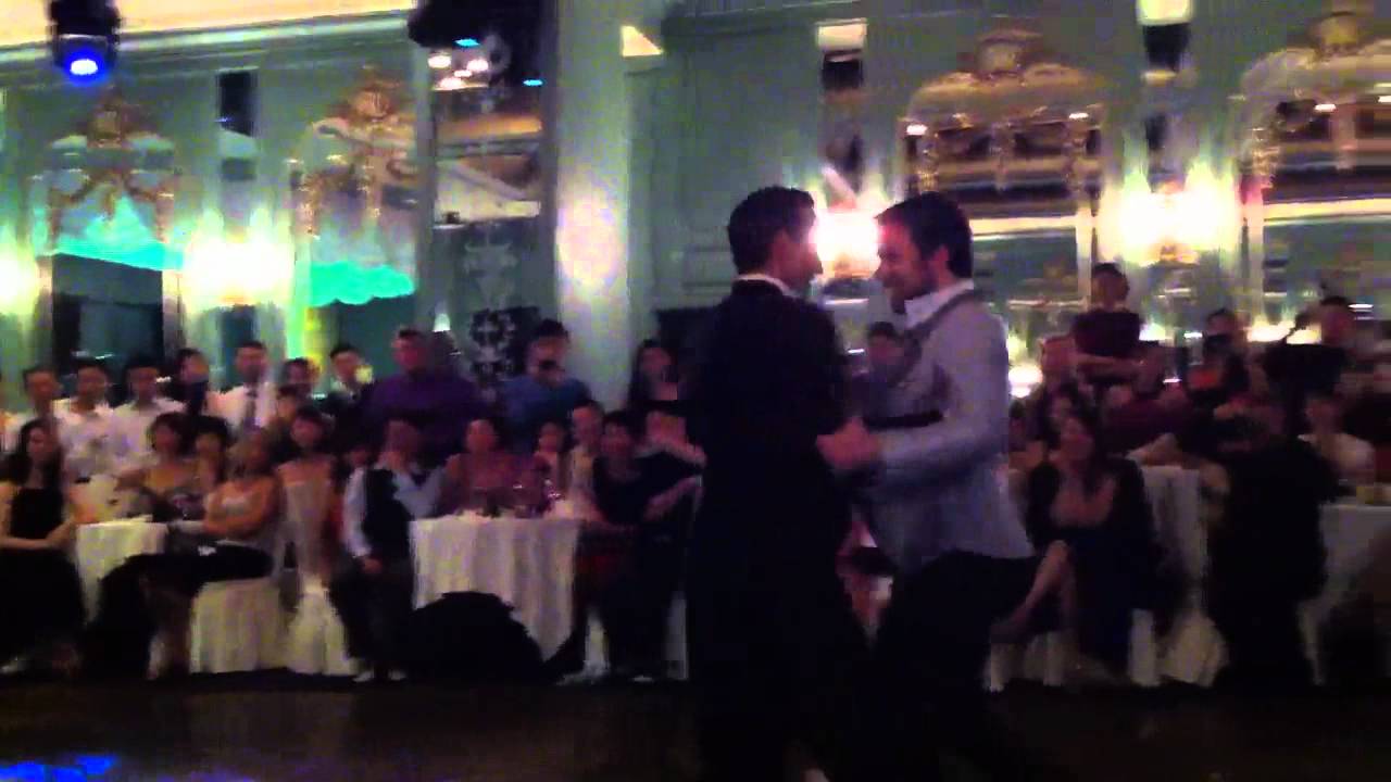 2012 Shanghai Tango Fest Grand Milonga - Martin Maldonado &