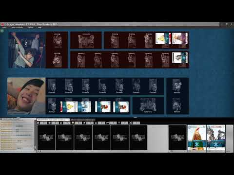 OCTGN OPEN 4 Finals Match, Josh Ge Vs Joshua Freeman-Birch