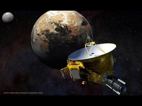 The Voyage To Pluto