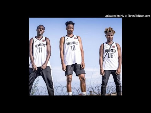 Kwesi Arthur  x Twitch 4eva x Quamina Mp - More (Jerusalem)