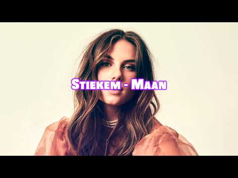 [Instrumental] Stiekem - Maan ft. Goldband