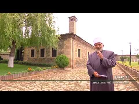 22. ETIKA FETARE - ALIFIKRI ESATI - ZEQATI