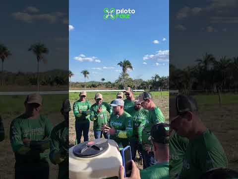 🧪 Um adjuvante para cada calda ! #droneagrícola #agro #djibrasil