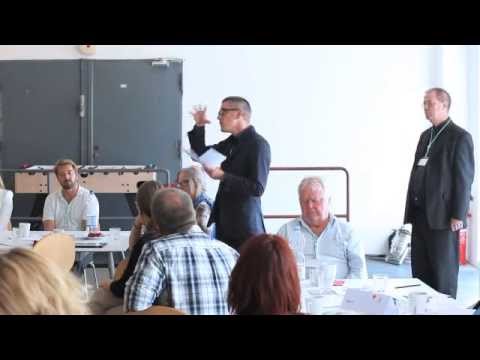 Feature: kulturLINK-Workshop: Künstler und Unternehmen am Fehmarnbelt vereinbaren Zusammenarbeit