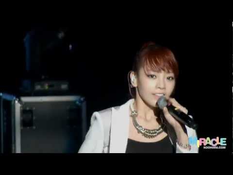 [Fancam] 120901 Cultwo Show Hara -Jumping