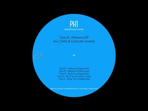 Tome R - Multiverse (Chklte Remix)