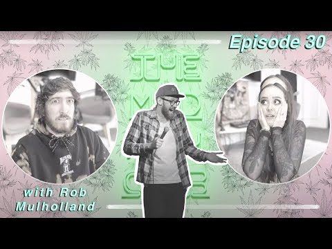 The Mild High Club w/ Special Guest ROB MULHOLLAND - Ep #30