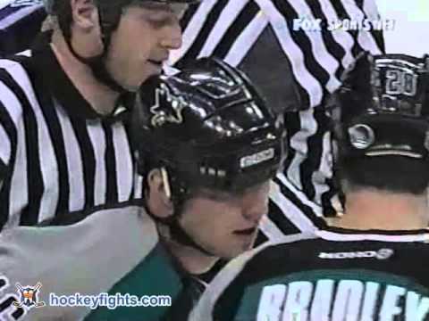 Mark Smith vs Brad Chartrand