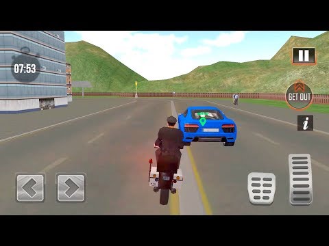 Traffic Police Officer - Traffic Cop Simulator 2018 - Android Gameplay