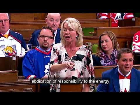 Question Period, April 16, 2018