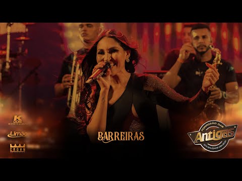 Banda Forrozão das Antigas - BARREIRAS (PROMOCIONAL ARRAIÁ DA POICA)