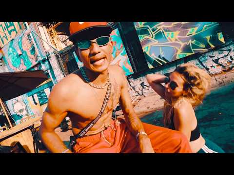 FLOW GRANADA' Dsena - JovemCore - Pkash [Videoclipe Oficial] (prod•seventeen )