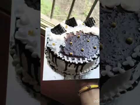 # testy cakes # rutuja's home bakrey # today's work