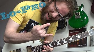 Lo-pro - 1 Day (Guitar/Bass cover)