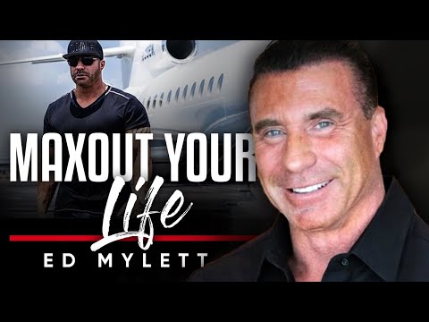 ED MYLETT - #MAXOUT YOUR LIFE: エリートパフォーマーになるには？ (ED MYLETT - #MAXOUT YOUR LIFE: How To Become An Elite Performer & Elevate Your Life To New Heights)