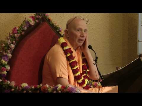 HH Candramauli Swami - Overview of “Sri Harinam Cintamani” (part 1)