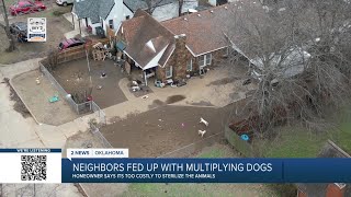Hoarding case illustrates Tulsa’s weak pet ordinances